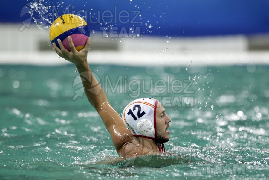 Juegos Olimpicos de verano Rio (Brasil) 2016. Waterpolo. 