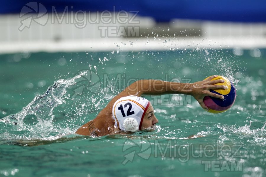 Juegos Olimpicos de verano Rio (Brasil) 2016. Waterpolo. 
