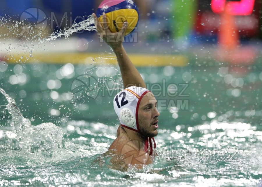 Juegos Olimpicos de verano Rio (Brasil) 2016. Waterpolo. 