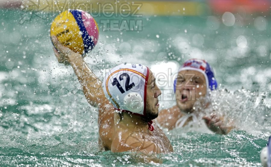 Juegos Olimpicos de verano Rio (Brasil) 2016. Waterpolo. 