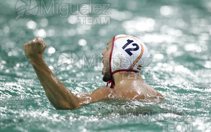Juegos Olimpicos de verano Rio (Brasil) 2016. Waterpolo. 