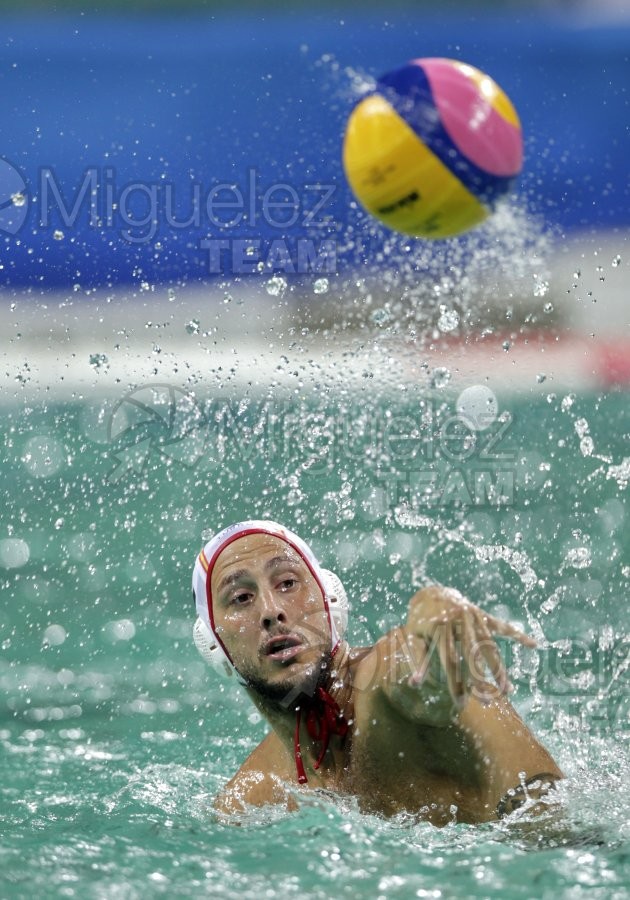Juegos Olimpicos de verano Rio (Brasil) 2016. Waterpolo. 