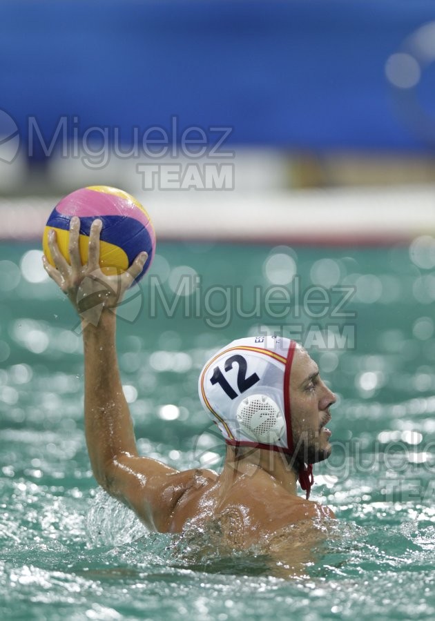 Juegos Olimpicos de verano Rio (Brasil) 2016. Waterpolo. 