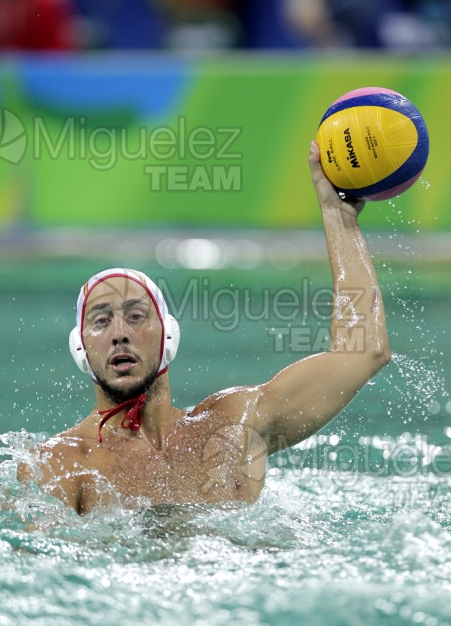 Juegos Olimpicos de verano Rio (Brasil) 2016. Waterpolo. 