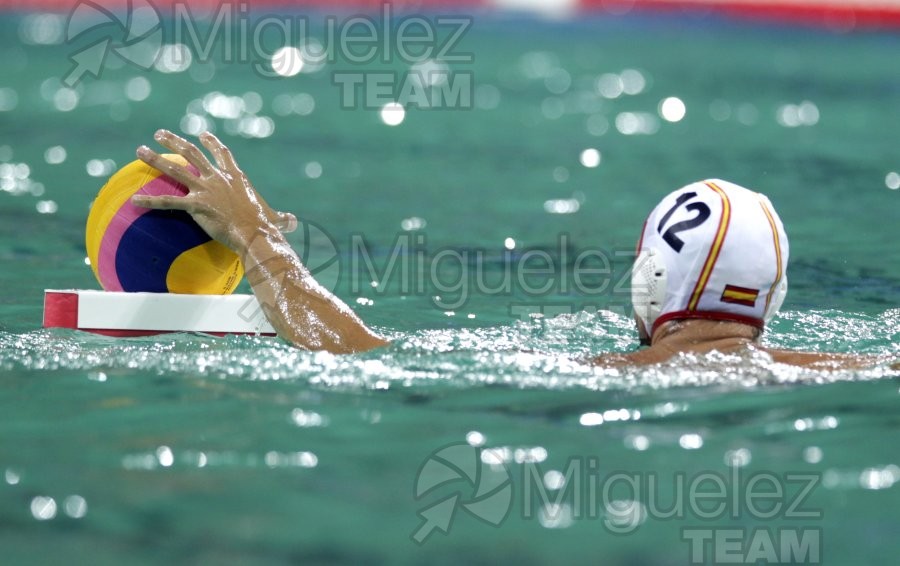Juegos Olimpicos de verano Rio (Brasil) 2016. Waterpolo. 