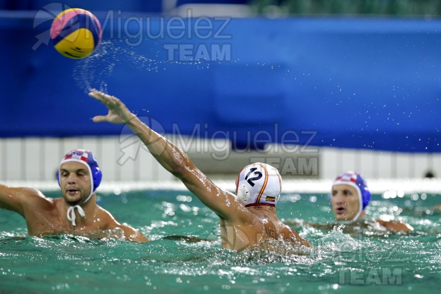Juegos Olimpicos de verano Rio (Brasil) 2016. Waterpolo. 