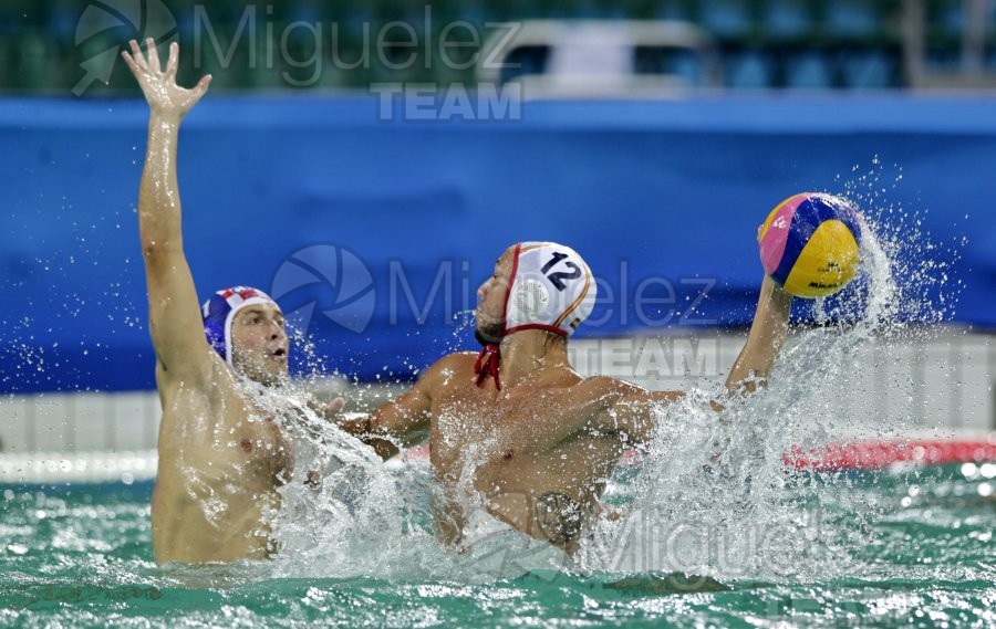 Juegos Olimpicos de verano Rio (Brasil) 2016. Waterpolo. 