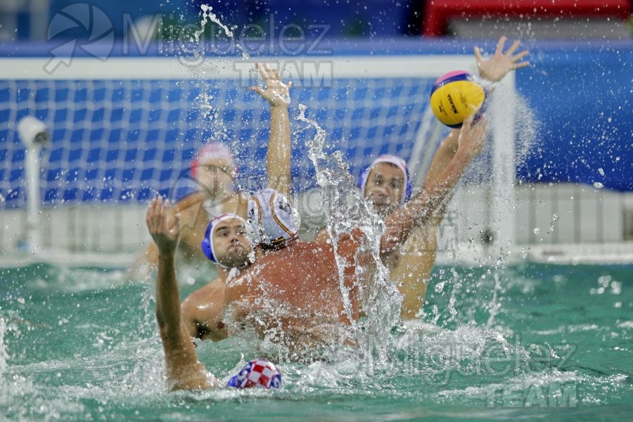 Juegos Olimpicos de verano Rio (Brasil) 2016. Waterpolo. 