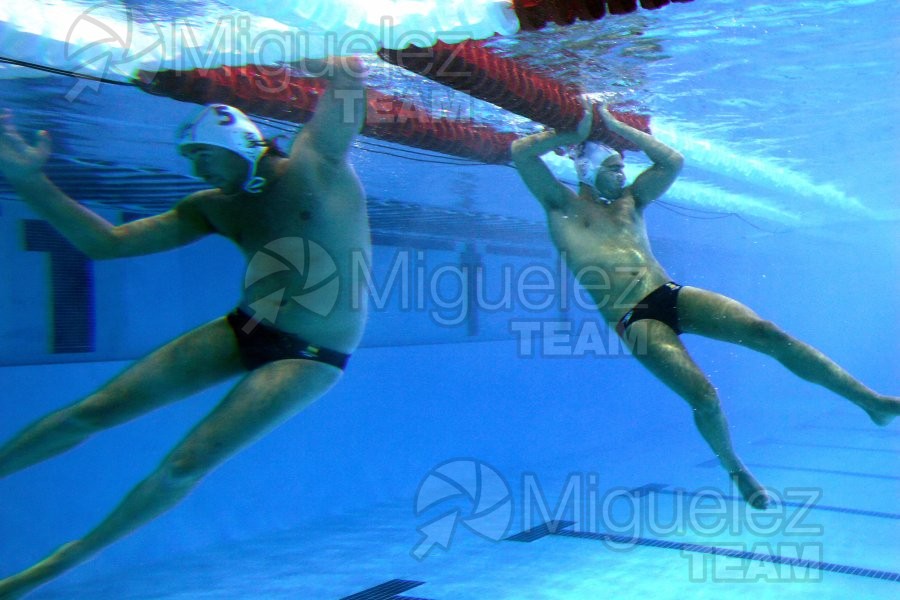 Juegos Olímpicos de verano, Pekin (China) 2008. Waterpolo.
