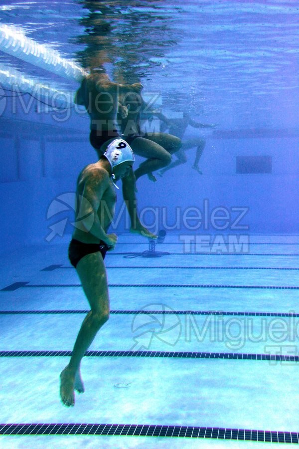Juegos Olímpicos de verano, Pekin (China) 2008. Waterpolo.
