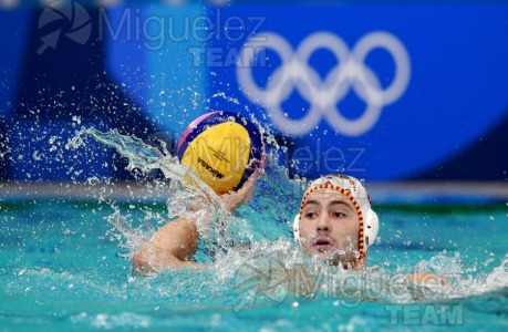 Juegos Olímpicos de verano, Tokio (Japón) 2020 (celebradas en 2021). Waterpolo.