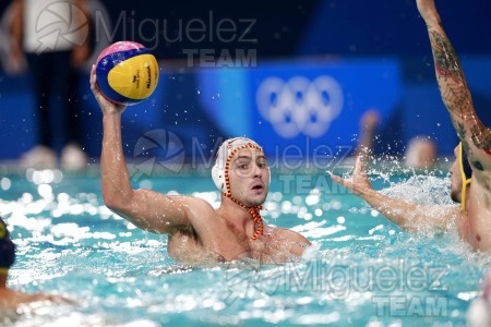 Juegos Olímpicos de verano, Tokio (Japón) 2020 (celebradas en 2021). Waterpolo.
