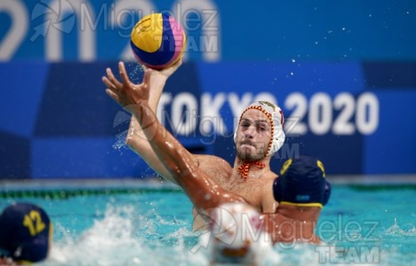 Juegos Olímpicos de verano, Tokio (Japón) 2020 (celebradas en 2021). Waterpolo.