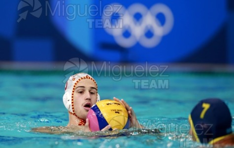 Juegos Olímpicos de verano, Tokio (Japón) 2020 (celebradas en 2021). Waterpolo.