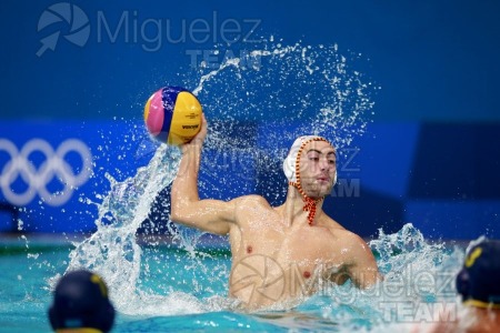 Juegos Olímpicos de verano, Tokio (Japón) 2020 (celebradas en 2021). Waterpolo.