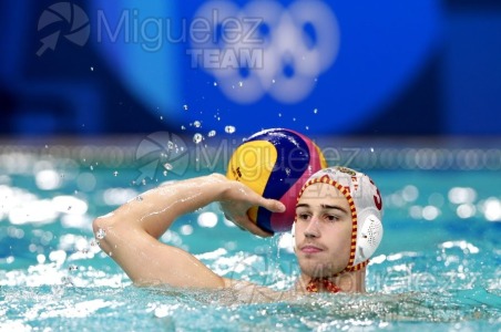 Juegos Olímpicos de verano, Tokio (Japón) 2020 (celebradas en 2021). Waterpolo.