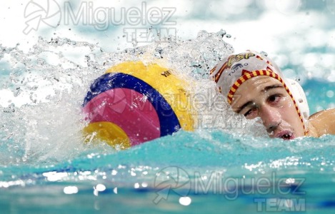 Juegos Olímpicos de verano, Tokio (Japón) 2020 (celebradas en 2021). Waterpolo.