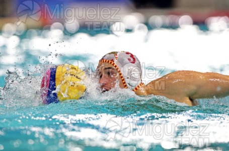 Juegos Olímpicos de verano, Tokio (Japón) 2020 (celebradas en 2021). Waterpolo.