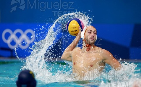 Juegos Olímpicos de verano, Tokio (Japón) 2020 (celebradas en 2021). Waterpolo.
