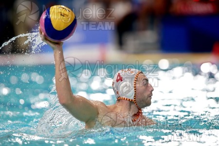 Juegos Olímpicos de verano, Tokio (Japón) 2020 (celebradas en 2021). Waterpolo.