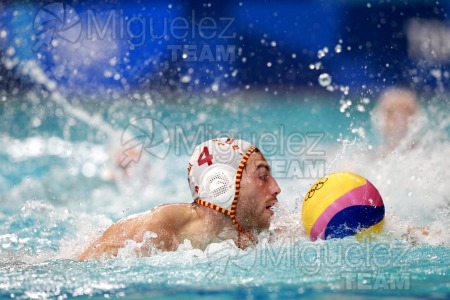 Juegos Olímpicos de verano, Tokio (Japón) 2020 (celebradas en 2021). Waterpolo.