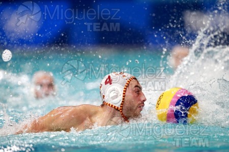 Juegos Olímpicos de verano, Tokio (Japón) 2020 (celebradas en 2021). Waterpolo.
