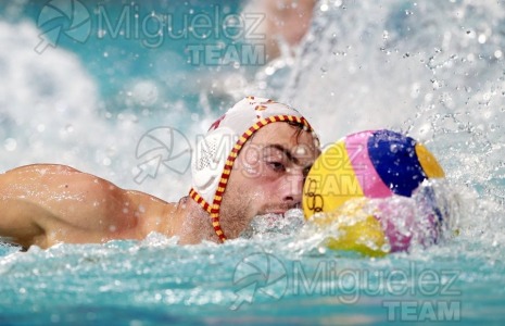 Juegos Olímpicos de verano, Tokio (Japón) 2020 (celebradas en 2021). Waterpolo.