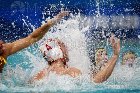 Juegos Olímpicos de verano, Tokio (Japón) 2020 (celebradas en 2021). Waterpolo.