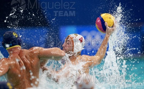 Juegos Olímpicos de verano, Tokio (Japón) 2020 (celebradas en 2021). Waterpolo.