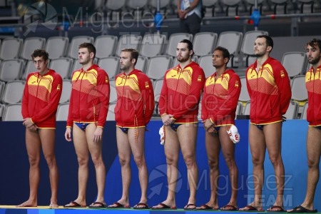 Juegos Olímpicos de verano, Tokio (Japón) 2020 (celebradas en 2021). Waterpolo.