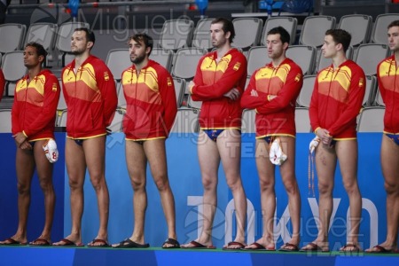 Juegos Olímpicos de verano, Tokio (Japón) 2020 (celebradas en 2021). Waterpolo.