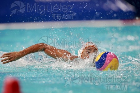 Juegos Olímpicos de verano, Tokio (Japón) 2020 (celebradas en 2021). Waterpolo.