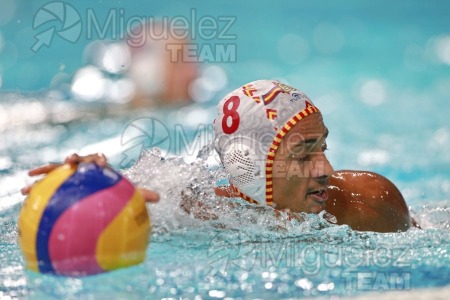 Juegos Olímpicos de verano, Tokio (Japón) 2020 (celebradas en 2021). Waterpolo.