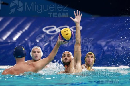 Juegos Olímpicos de verano, Tokio (Japón) 2020 (celebradas en 2021). Waterpolo.