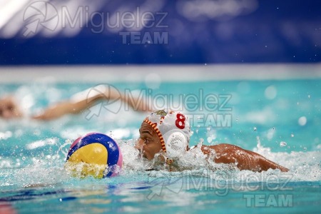 Juegos Olímpicos de verano, Tokio (Japón) 2020 (celebradas en 2021). Waterpolo.