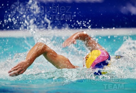 Juegos Olímpicos de verano, Tokio (Japón) 2020 (celebradas en 2021). Waterpolo.