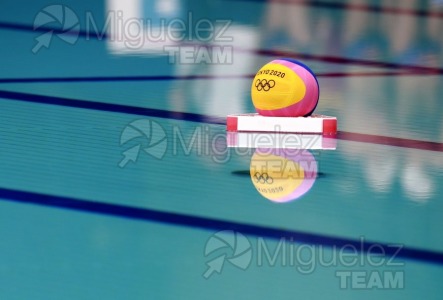 Juegos Olímpicos de verano, Tokio (Japón) 2020 (celebradas en 2021). Waterpolo.