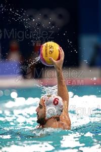 Juegos Olímpicos de verano, Tokio (Japón) 2020 (celebradas en 2021). Waterpolo.