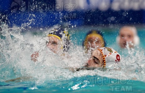 Juegos Olímpicos de verano, Tokio (Japón) 2020 (celebradas en 2021). Waterpolo.