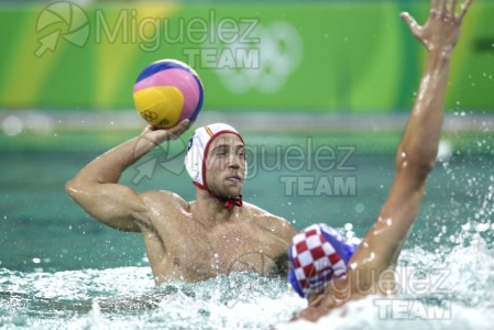 Juegos Olimpicos de verano Rio (Brasil) 2016. Waterpolo. 