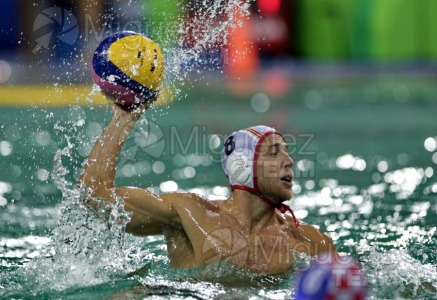 Juegos Olimpicos de verano Rio (Brasil) 2016. Waterpolo. 