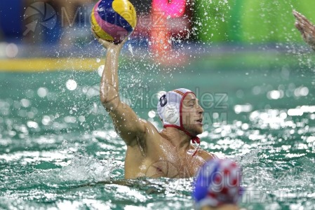 Juegos Olimpicos de verano Rio (Brasil) 2016. Waterpolo. 