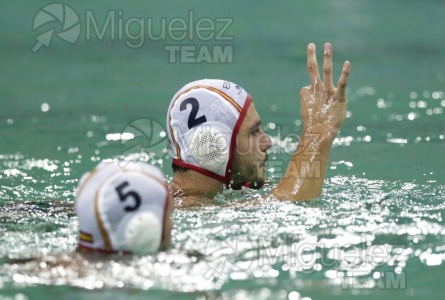 Juegos Olimpicos de verano Rio (Brasil) 2016. Waterpolo. 