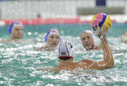 Juegos Olimpicos de verano Rio (Brasil) 2016. Waterpolo. 