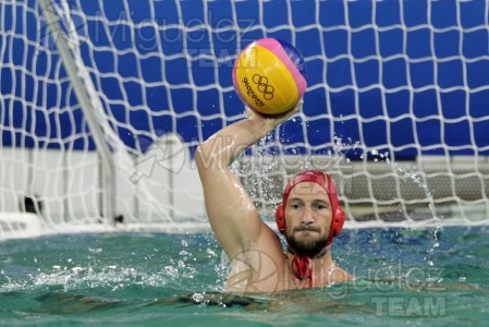Juegos Olimpicos de verano Rio (Brasil) 2016. Waterpolo. 