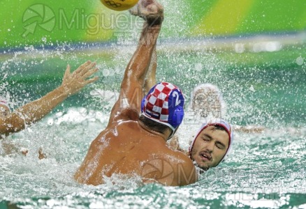 Juegos Olimpicos de verano Rio (Brasil) 2016. Waterpolo. 