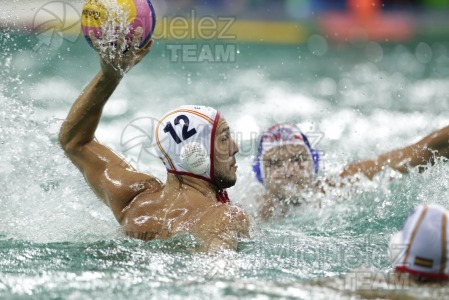 Juegos Olimpicos de verano Rio (Brasil) 2016. Waterpolo. 