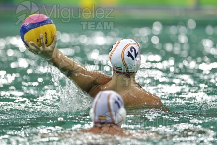 Juegos Olimpicos de verano Rio (Brasil) 2016. Waterpolo. 