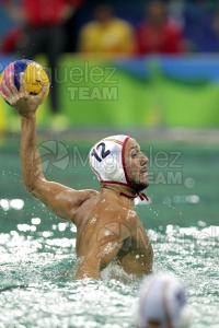 Juegos Olimpicos de verano Rio (Brasil) 2016. Waterpolo. 