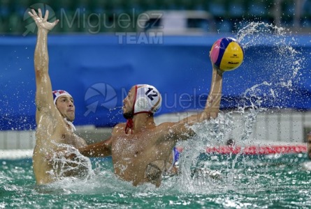 Juegos Olimpicos de verano Rio (Brasil) 2016. Waterpolo. 